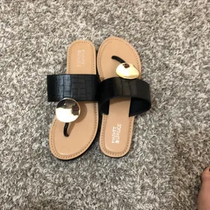 Market & Spruce (7.5) Havanna Textured Flip Flop Thong Sandal - Stitch Fix thumbnail 11