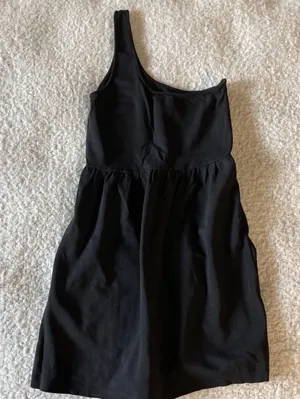 Zara one shoulder dress large‎ thumbnail 1