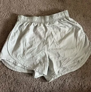 Light Grey Nike Shorts thumbnail 1