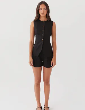 Peppermayo Linen Set Shorts Shirt thumbnail 2