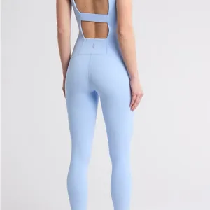 FP Movement Never Better Strappy Back‎ Jumpsuit thumbnail 8