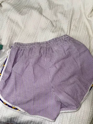 LSU shorts by Lauren James thumbnail 3