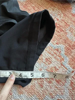 Outdoor research Astro skirt black size small hiking activewear athleisure thumbnail 9