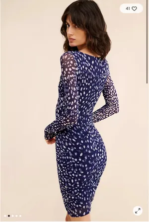 Free People Katana Mini Dress thumbnail 2