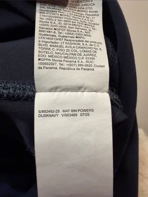 Old Navy Extra High Rise Bike Short Dusk Navy Blue 8” Inseam Size XL thumbnail 5
