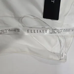 ELLIATT Cassini Dress in Ivory thumbnail 8