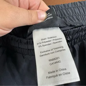 Mondetta‎ Outdoor Project NWT Weekend Short Black Large thumbnail 4
