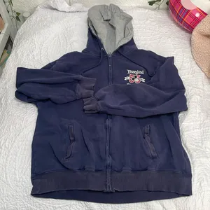 Disneyland 55 Authentic Zip Up Hoodie thumbnail 1