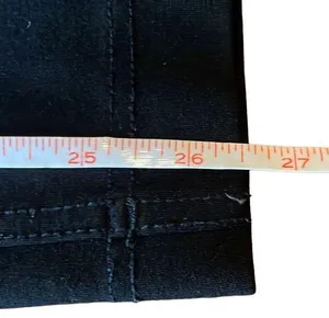 Soft Surroundings Women's Black Straight Leg Casual Pants Size M thumbnail 9