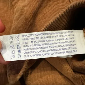 Forever 21 Corduroy Skirt Medium M thumbnail 4
