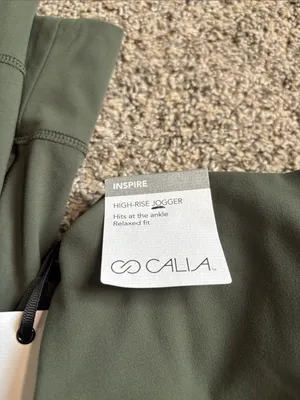 CALIA by Carrie Underwood Joggers size medium NWT thumbnail 4