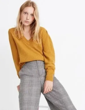 Madewell Wool Sweater thumbnail 1