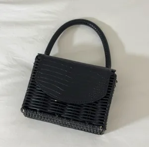 Wicker Wings Black bag thumbnail 7