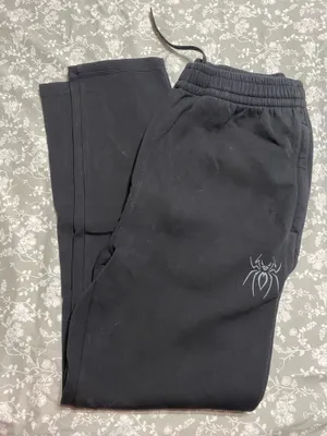 Spiderz Brand Joggers Gray thumbnail 1