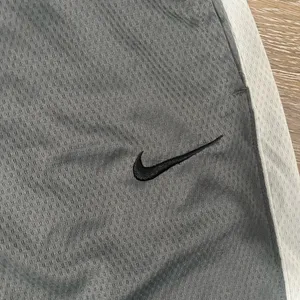 Nike Women’s Dry Fit Gray Basketball Shorts thumbnail 2