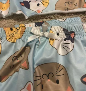 Small Kitty Pj Set thumbnail 2