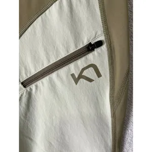 Kari Traa Ane Hiking Tights Women's XL High Rise Stretch Trail Active Leggings thumbnail 6