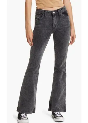 BDG Urban Outfitters Womens 29 Low Rise Flare Corduroy Jeans NEW thumbnail 1