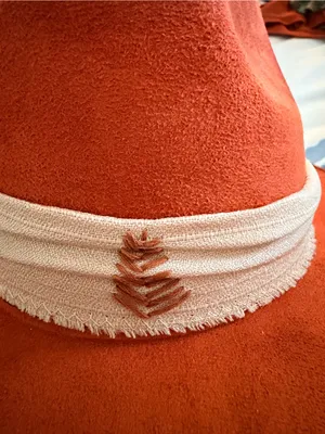 Rust Orange Wide thumbnail 6