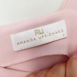 AMANDA UPRICHARD‎ Tie Shoulder Dress Pink thumbnail 5