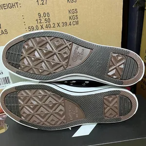 Converse Women's Black Trainers thumbnail 7