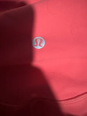 Orangish pink lululemon leggings thumbnail 3