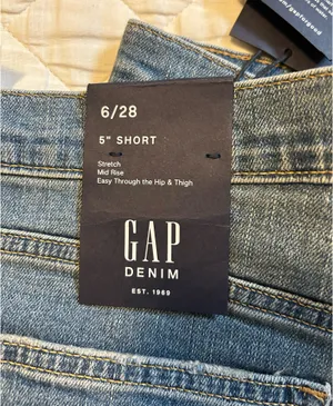 Gap Jean Shorts thumbnail 2