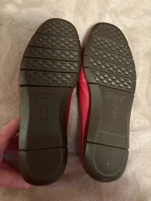 Women’s Leather Aerosoles Red 8 thumbnail 5