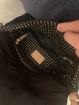 Kate Spade Crossbody Purse Black thumbnail 3