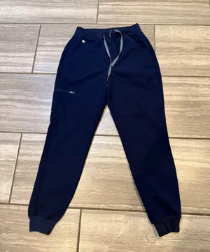Figs Sz S Jogger Scrub Pants! No Free Shipping:( thumbnail 1