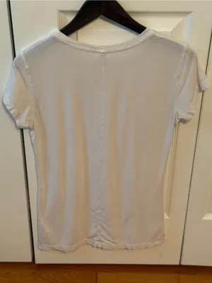 Aritzia The Group Babaton Tee in White thumbnail 3