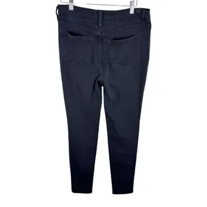 KanCan Black‎ High Rise Skinny Stretchy Ankle Fit Jeans Women's Size 27 thumbnail 2