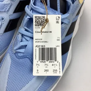 Adidas Women’s Court Stabil Athletic Shoe Sneakers Size 9 NEW! Retail $80 thumbnail 9