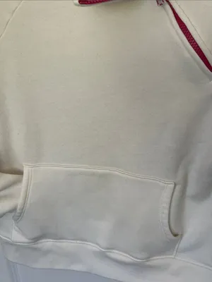Peloton Incline Side Zip Pullover Sweatshirt Small thumbnail 7