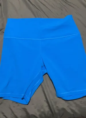 Lululemon Biker Shorts thumbnail 1