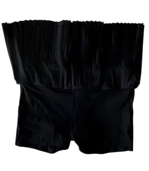 Lululemon Pleat To Street Skirt II Black Size 8 thumbnail 11