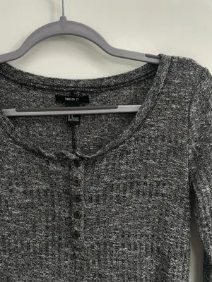 Forever 21 Long Sleeve Top thumbnail 2