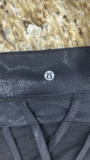 Lululemon Sports Bra 8 Black thumbnail 4