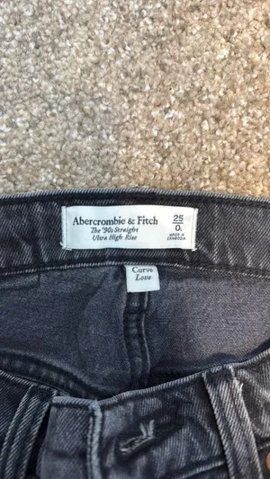 Abercrombie Jeans thumbnail 3