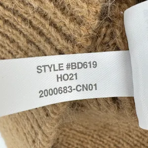 J. Crew sweater size M alpaca wool cable knit balloon sleeve pullover camel NEW thumbnail 10