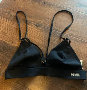 PINK - Victoria's Secret Pink Sports Bra thumbnail 1