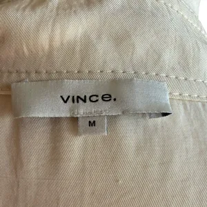 NWT Vince‎ Utility Shirt Dress Sz M thumbnail 7