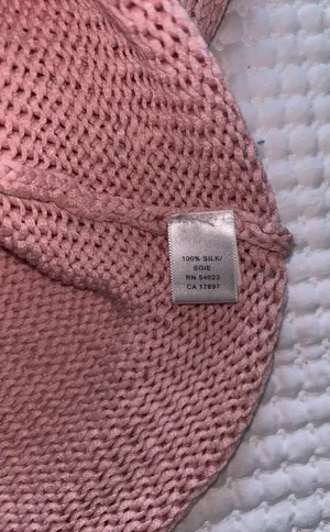 Banana Republic Vintage Silk Sweater thumbnail 3