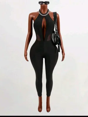 Women’s Y2k trendy Jumpsuit  thumbnail 4