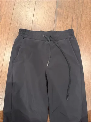 TNA Action Black Drawstring Jogger Pants Size XS - C11-734 thumbnail 4