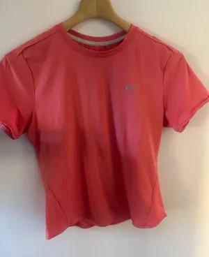 Nike Dry Fit Crop tee thumbnail 1