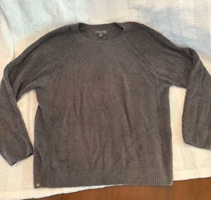 new barefoot dreams cozychic lite sweater size small thumbnail 1