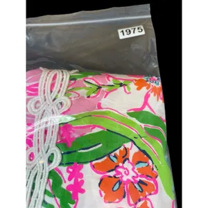 Lilly Pulitzer X Target Nosey Posie 4 Dress Bright Floral Pink Green Shift thumbnail 15