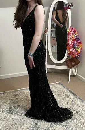 Primavera Couture Prom Dress thumbnail 6