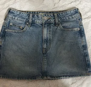 PacSun Mini Skirt Denim thumbnail 1